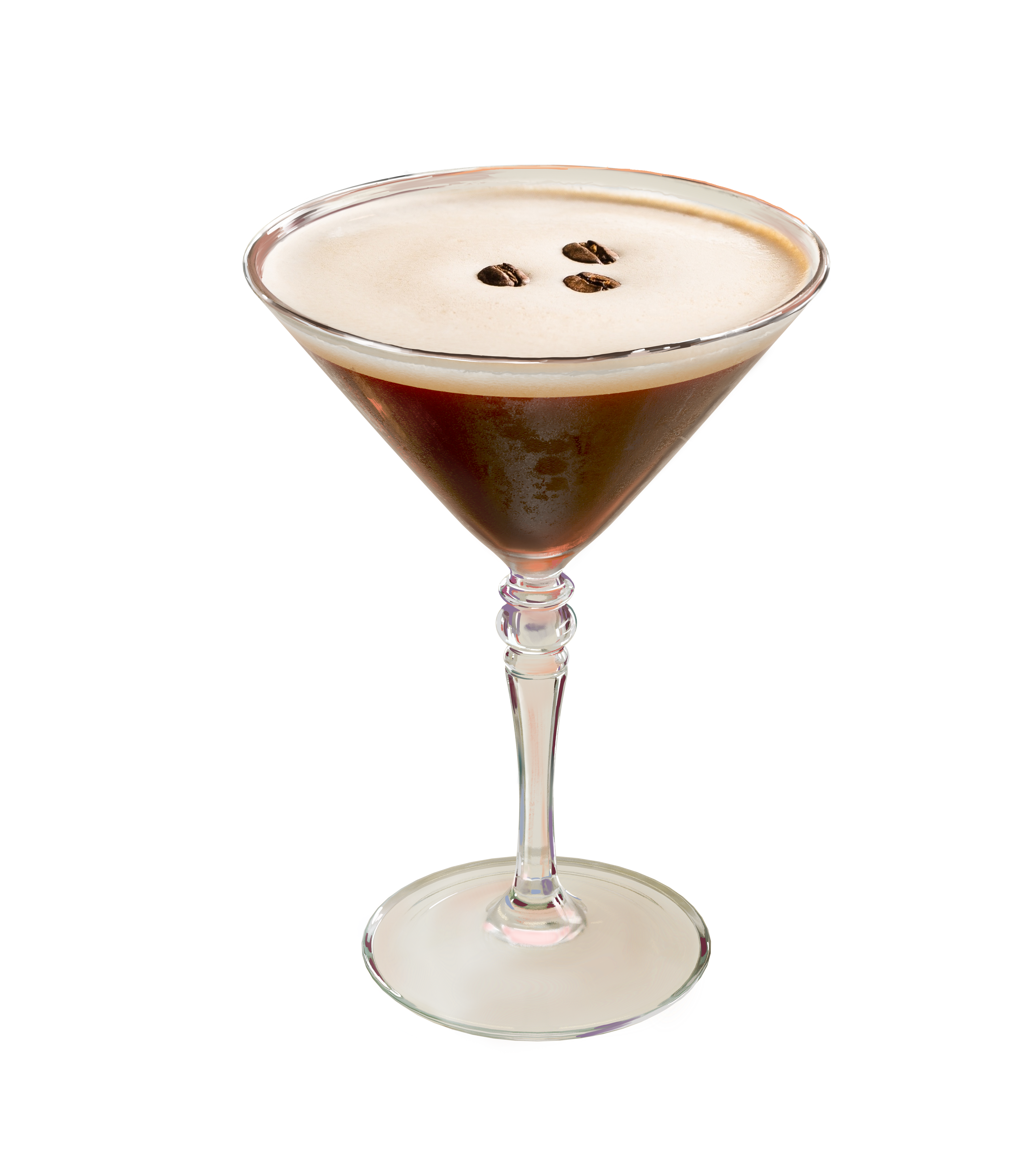 Espresso Martini glass